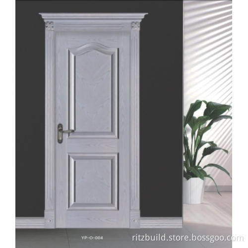 House Furniture Bedroom Door Interior White Door